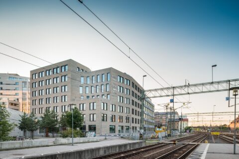 Klaravik flyttar till Wihlborgs fastighet i Lund