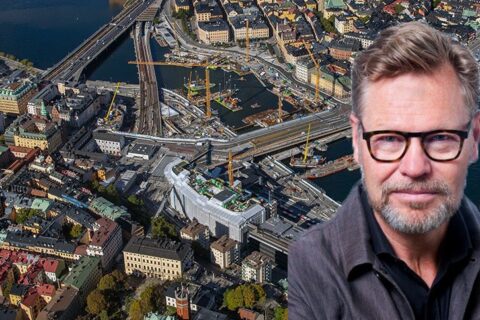 Stadsarkitekten: ”Stockholm har inte fått en högkvalitativ byggnad på flera år”