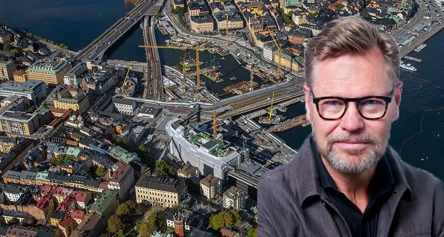 Stadsarkitekten: ”Stockholm har inte fått en högkvalitativ byggnad på flera år”