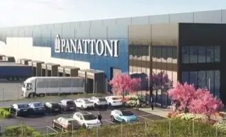 Panattoni bygger 46 000 kvadratmeter logistikfastighet i Skåne