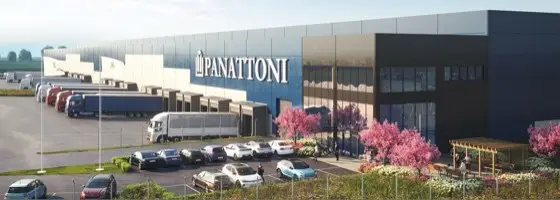 Panattoni bygger 46 000 kvadratmeter logistikfastighet i Skåne