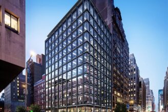 Sportbar ny hyresgäst i Corems Manhattan-projekt
