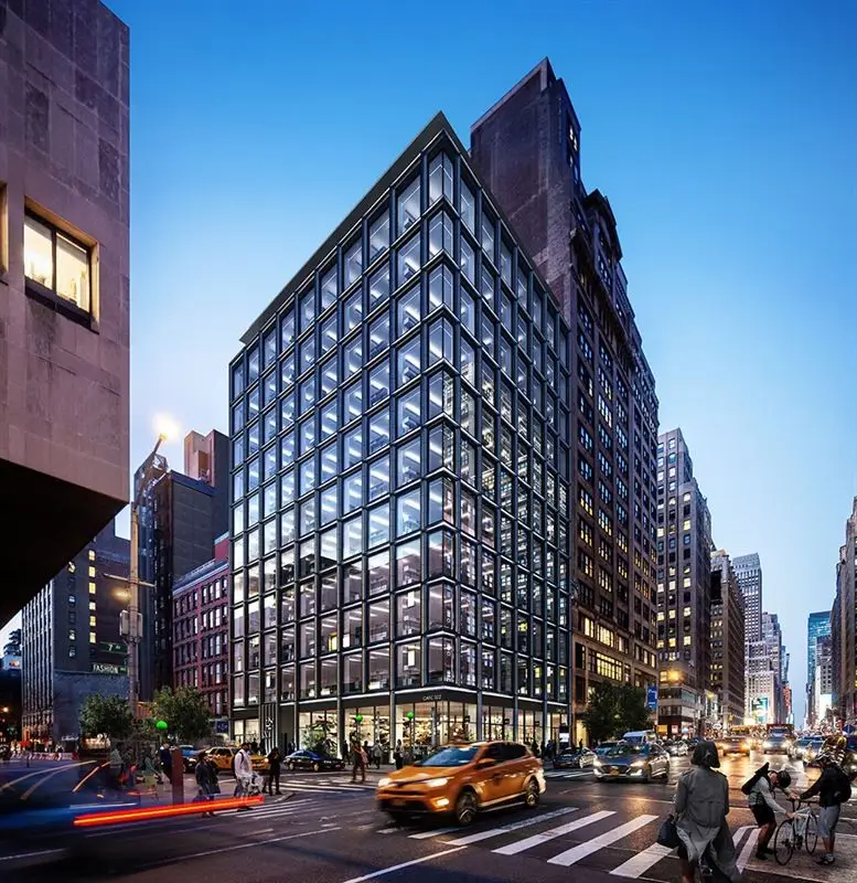En fjärdedel uthyrt i Corems Manhattanprojekt