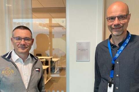 Tyskt AI-bolag öppnar kontor i Göteborg