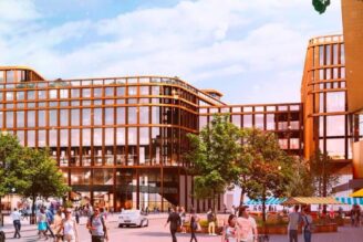 Bildextra: Atrium Ljungbergs nya ambition i Gränbystaden