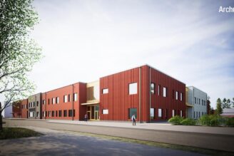 NCC bygger Drömfabriken i Skultuna