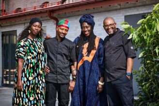Restaurang Afrika öppnar i Slakthusområdet