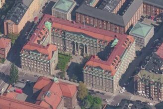 Vasakronan vill byta användning på 110-årig fastighet
