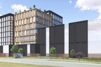 Skanska bygger kontor åt Vectura i Lund