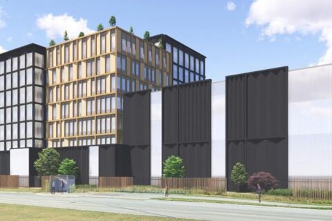 Skanska bygger kontor åt Vectura i Lund