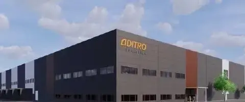 Blackrock köper modernt logistikcenter i Vaggeryd