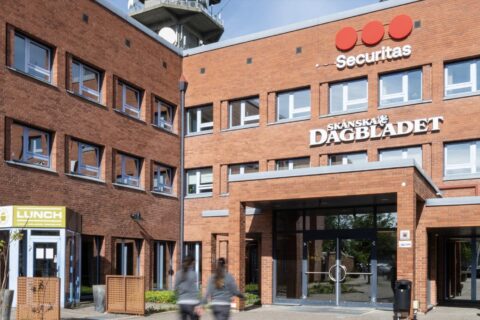 Wihlborgs utökar och förlänger hyresavtal med Securitas