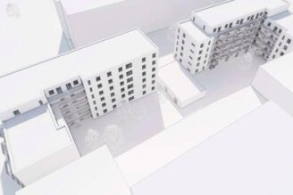 Utdraget bostadsprojekt får förlängd markreservation igen