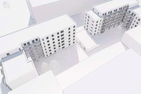 Utdraget bostadsprojekt får förlängd markreservation igen