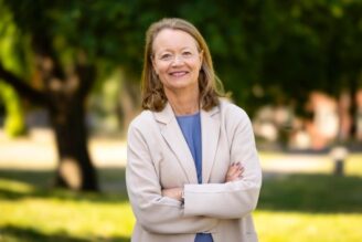 Frida Stannow Lind nu vd på Olov Lindgren