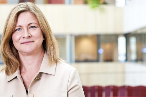 Avgick som vd – här är Anna Nybergs framtidsplaner