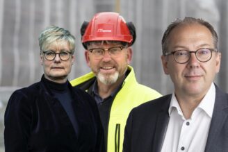 Mer ros än ris efter mötet med bostadsministern