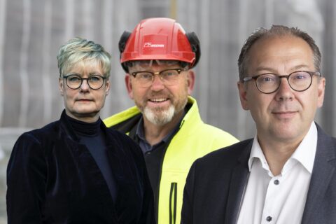 Mer ros än ris efter mötet med bostadsministern