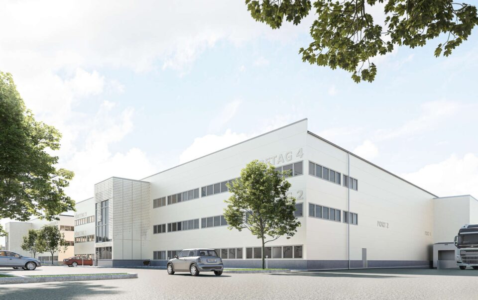Ytterligare ett medtechbolag till Wihlborgs Berga Flexhus i Helsingborg