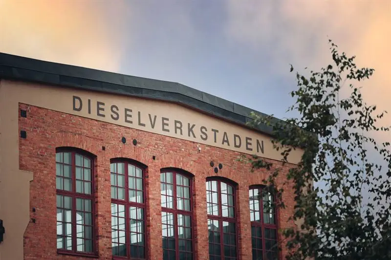 Blåsarsymfonikerna flyttar till Dieselverkstaden i Sickla