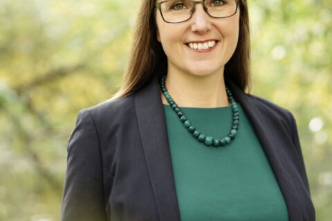 Johanna Bjurskog Riksbyggens nya hållbarhetschef