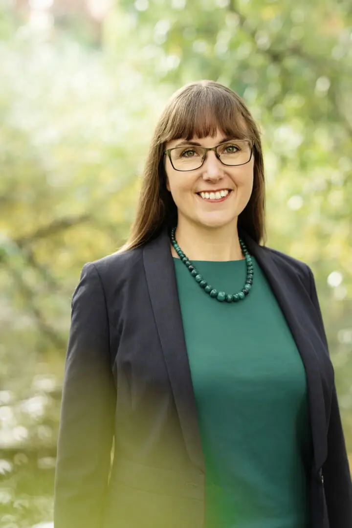 Johanna Bjurskog Riksbyggens nya hållbarhetschef