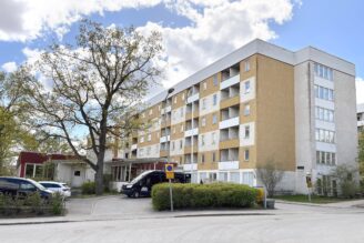Skanska bygger 106 seniorlägenheter i Farsta