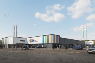 Sesam self storage öppnar ny anläggning i Lund