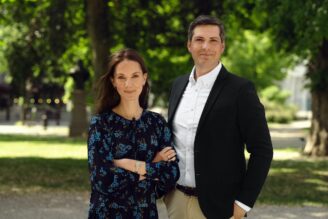 Humlegården utser Julia Sommer och Henrik Åström till affärsområdesansvariga