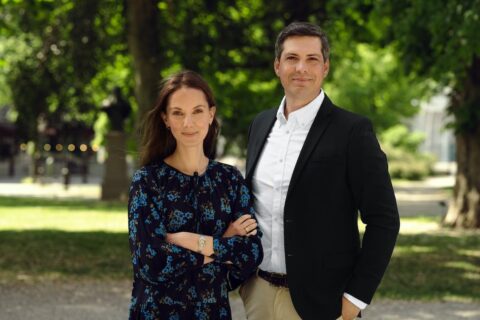 Humlegården utser Julia Sommer och Henrik Åström till affärsområdesansvariga