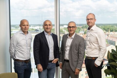 Enkla Hem får en ny delägare