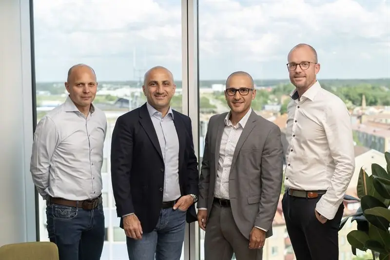 Enkla Hem får en ny delägare