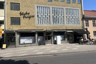 Legendarisk rockklubb blir golfbana