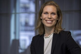 Anna Jönsson blir ny Sverige-vd för Storebrand Asset Management