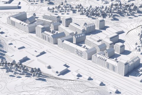 Kvintett med på Torslandatåget – ska tillföra över 1 000 bostäder