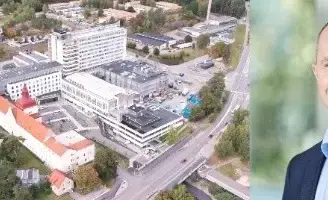 NCC startar två avslutande projekt vid Nyköpings lasarett