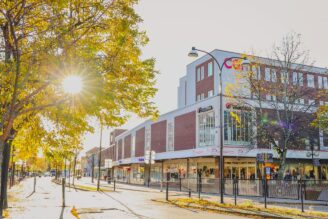 Diös utvecklar kontor för Lyko i Borlänge
