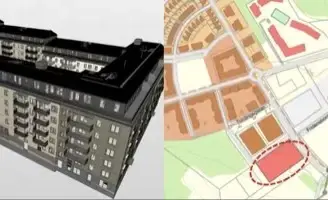 Skanska får bygglov för flera hundra bostäder