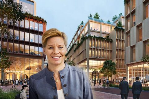 Annica Ånäs: ”Jag längtar efter spaden och bandet”