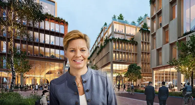 Annica Ånäs: ”Jag längtar efter spaden och bandet”