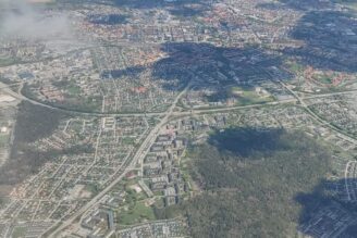 Ny detaljplan möjliggör 450 bostäder i Örebro