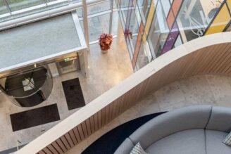 Manpower flyttar in hos Union Investment i Arenastaden