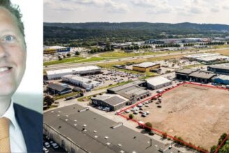 Logicors tillväxtambitioner på Göteborgs heta logistikmarknad