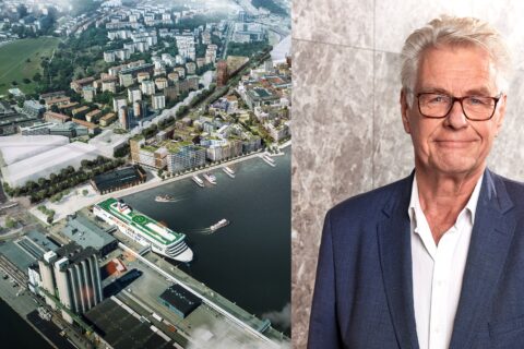 Värtahamnen: ”Vi fick frågan om Eurovision”