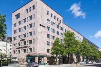 Säkra hyr av Afa Fastigheter på Sturegatan 11