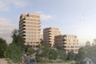 RO Properties tecknar avtal med 2A Entreprenad för Panorama i Nynäshamn