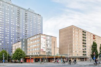 Ny hyresgäst till Kronprinsen