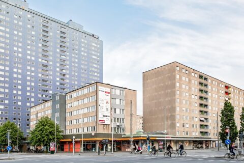 Elon Ljud & Bild flyttar in på Kronprinsen