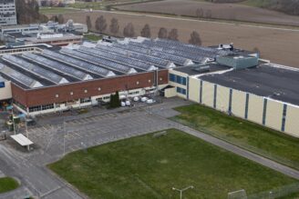 Revelop utökar och förlänger med 22 000 kvadratmeter i Tumba