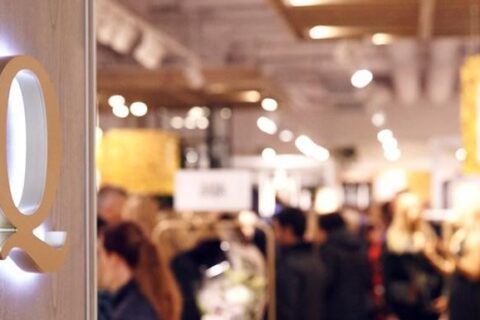 MQ Market öppnar i Mörby Centrum